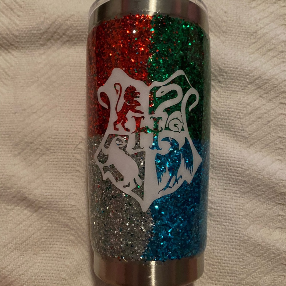 Hogwarts tumbler